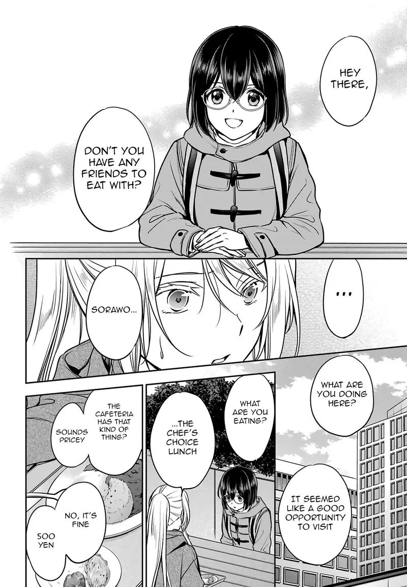 ISEKAI PICNIC Chapter 81 page 8