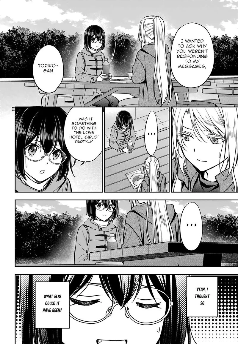 ISEKAI PICNIC Chapter 81 page 12