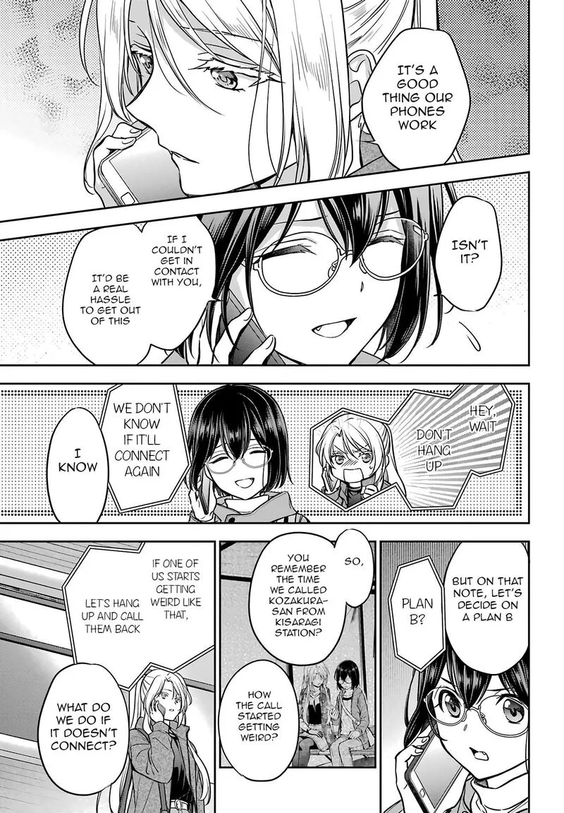 ISEKAI PICNIC Chapter 81 page 34