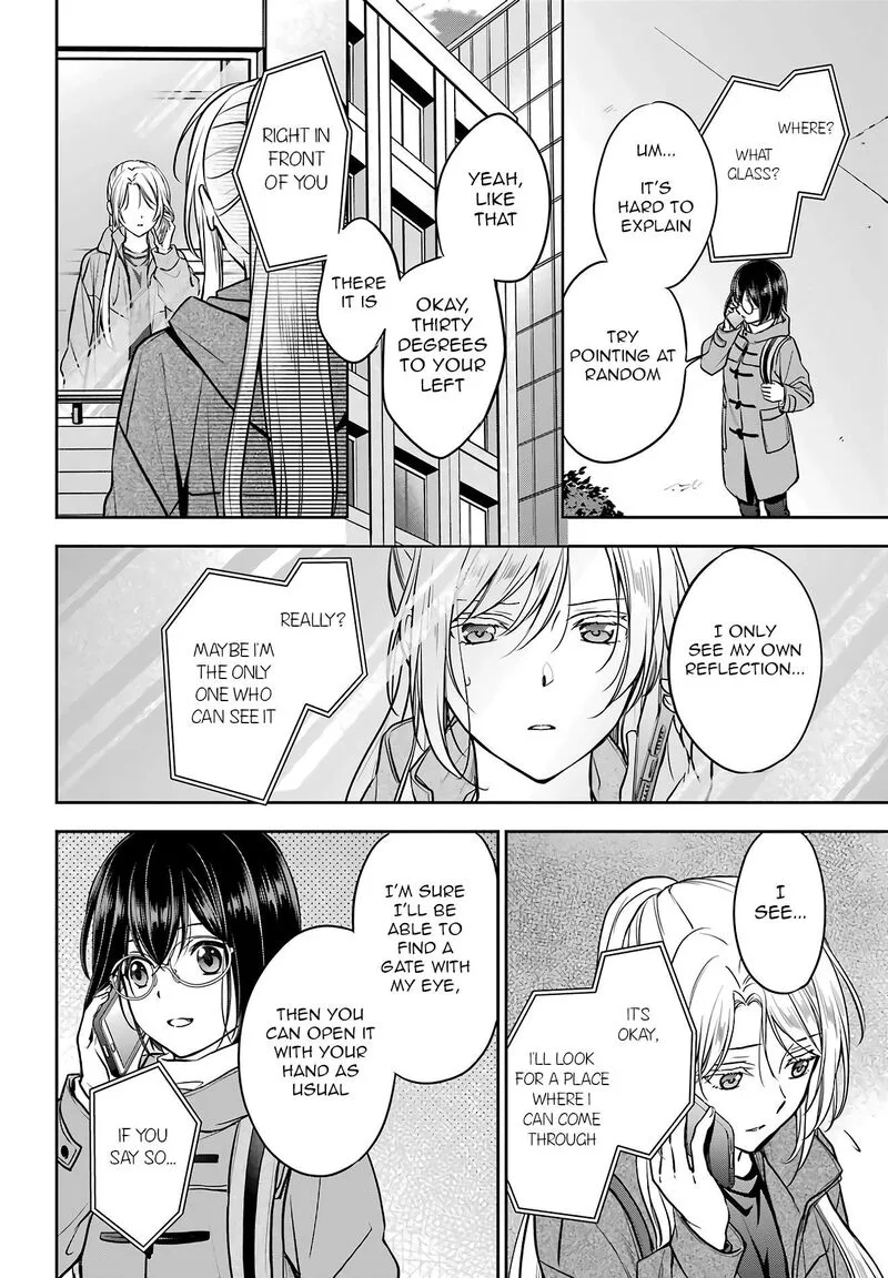 ISEKAI PICNIC Chapter 81 page 33