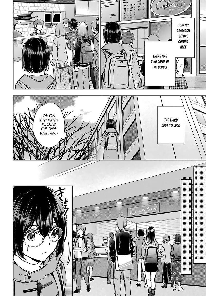 ISEKAI PICNIC Chapter 81 page 4