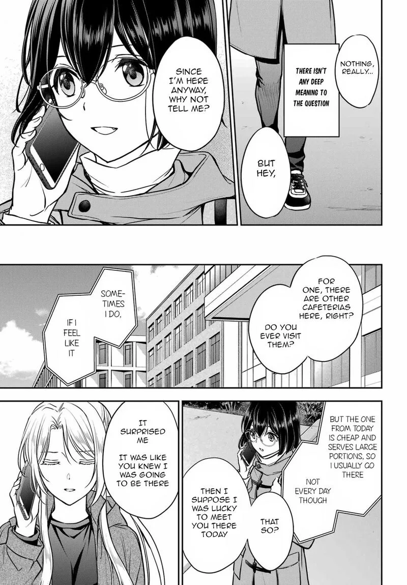 ISEKAI PICNIC Chapter 82 page 3