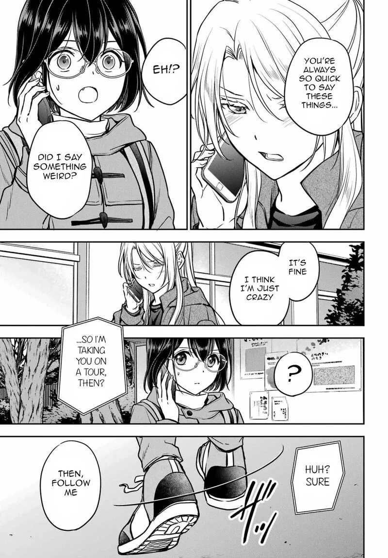 ISEKAI PICNIC Chapter 82 page 5