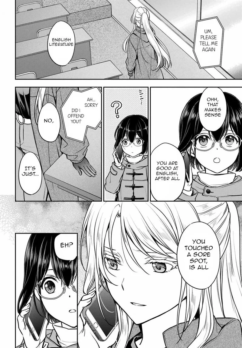 ISEKAI PICNIC Chapter 82 page 8