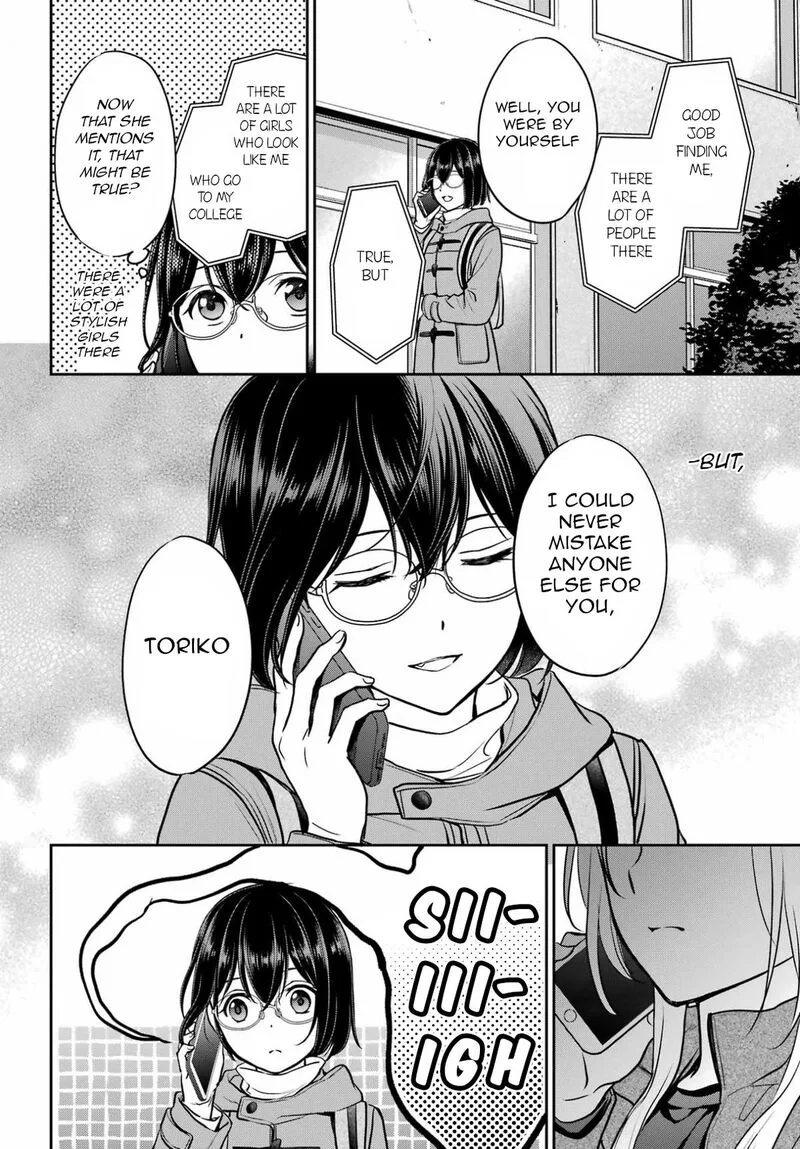ISEKAI PICNIC Chapter 82 page 4