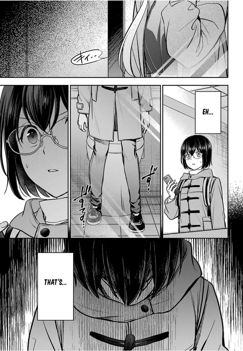 ISEKAI PICNIC Chapter 82 page 21