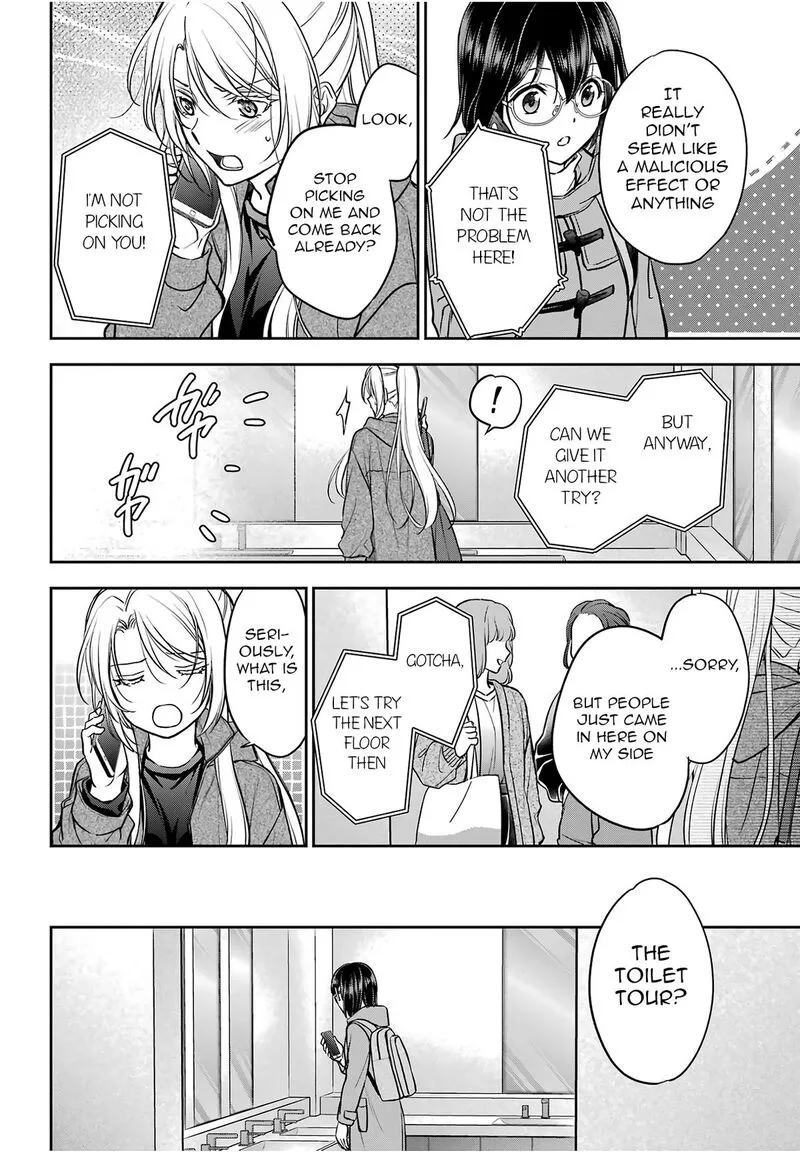ISEKAI PICNIC Chapter 82 page 34