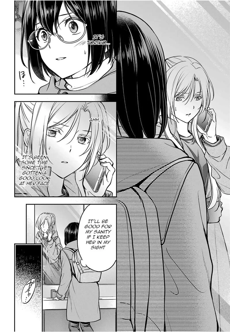 ISEKAI PICNIC Chapter 82 page 20