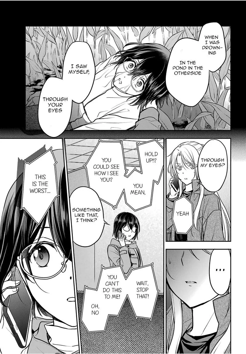 ISEKAI PICNIC Chapter 82 page 33
