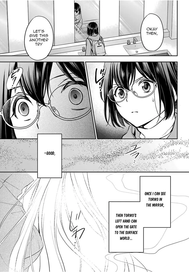 ISEKAI PICNIC Chapter 82 page 27