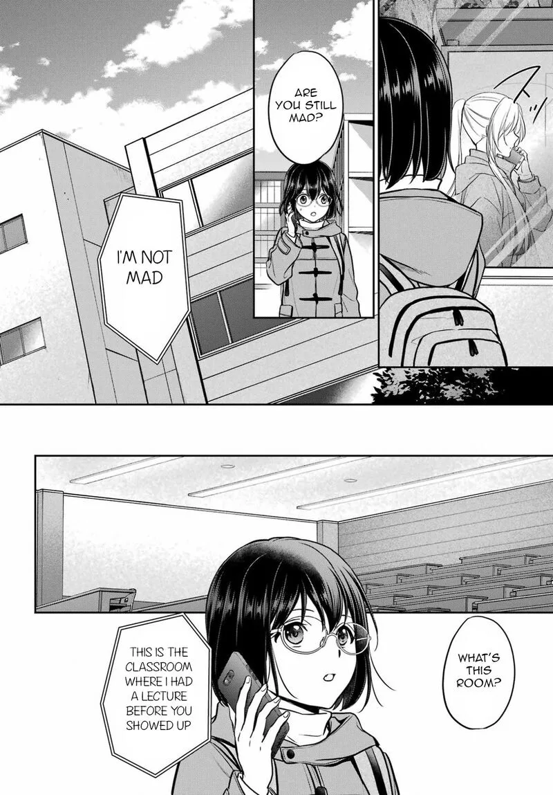 ISEKAI PICNIC Chapter 82 page 6