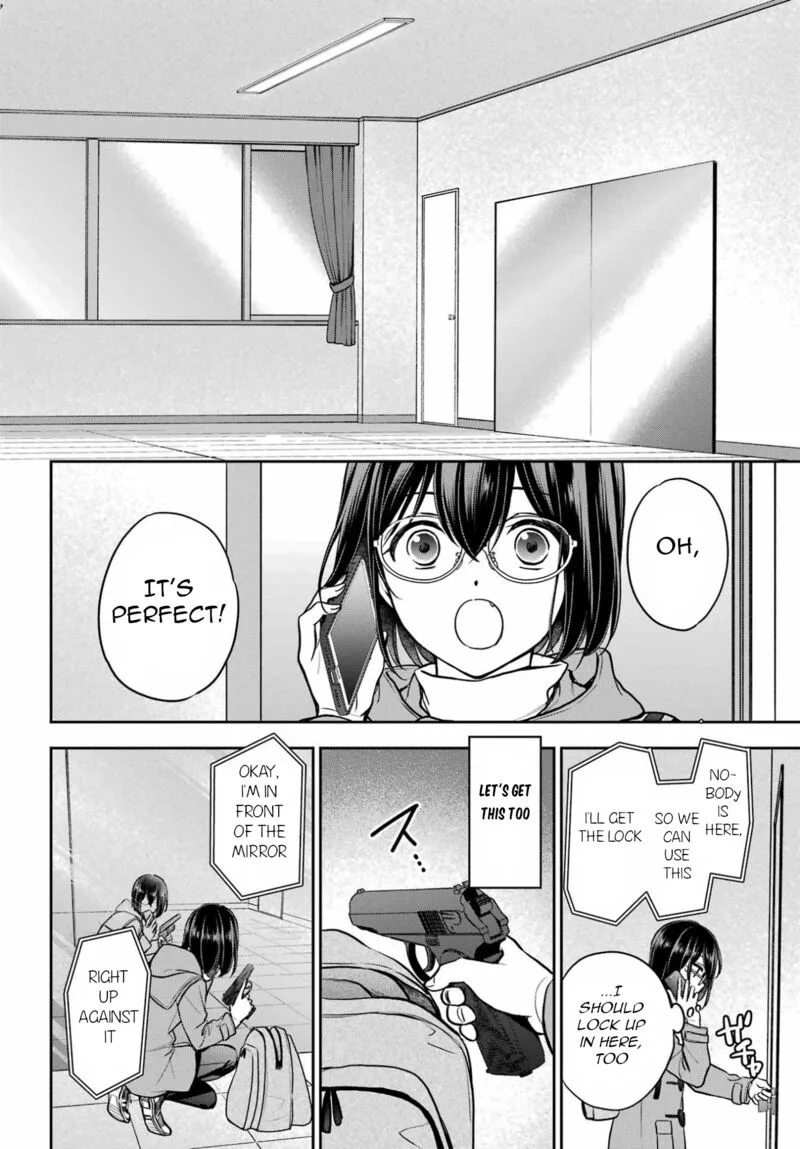 ISEKAI PICNIC Chapter 83 page 6