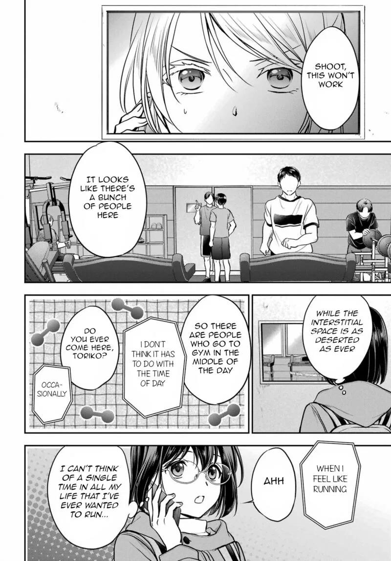 ISEKAI PICNIC Chapter 83 page 4