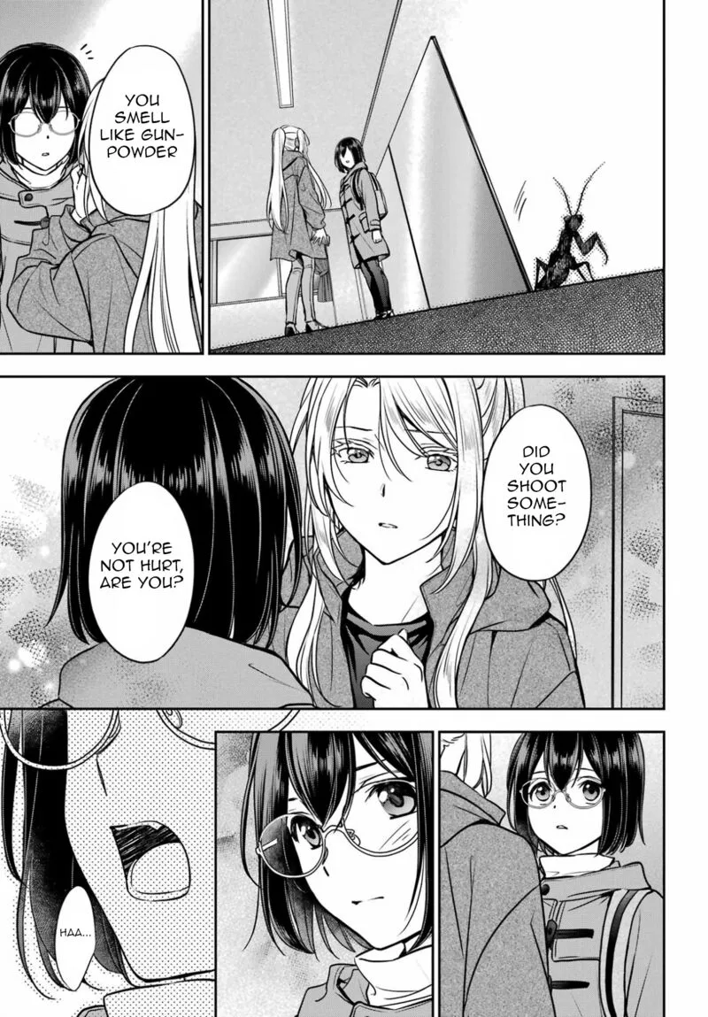 ISEKAI PICNIC Chapter 83 page 28