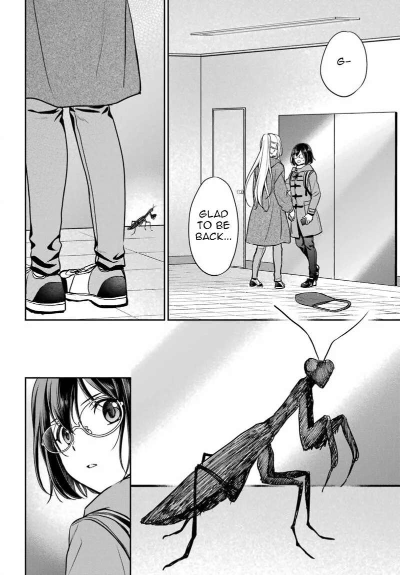 ISEKAI PICNIC Chapter 83 page 27