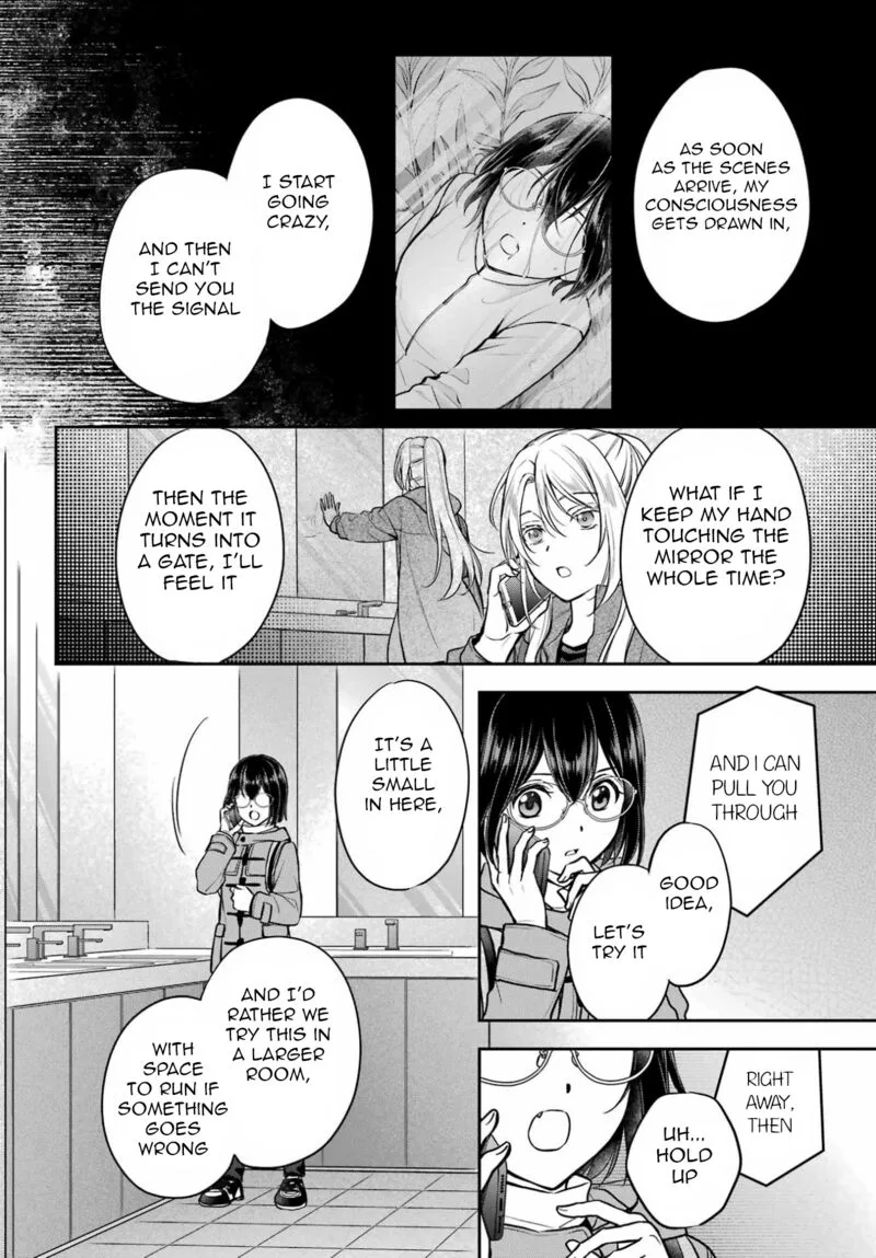 ISEKAI PICNIC Chapter 83 page 2