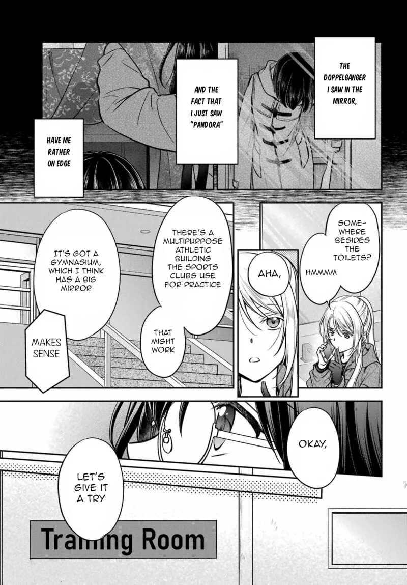 ISEKAI PICNIC Chapter 83 page 3
