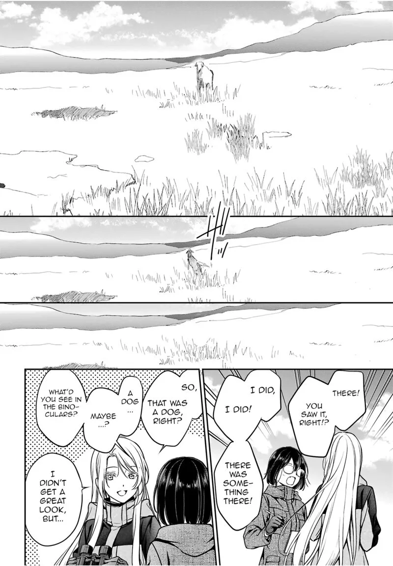 ISEKAI PICNIC Chapter 84 page 2