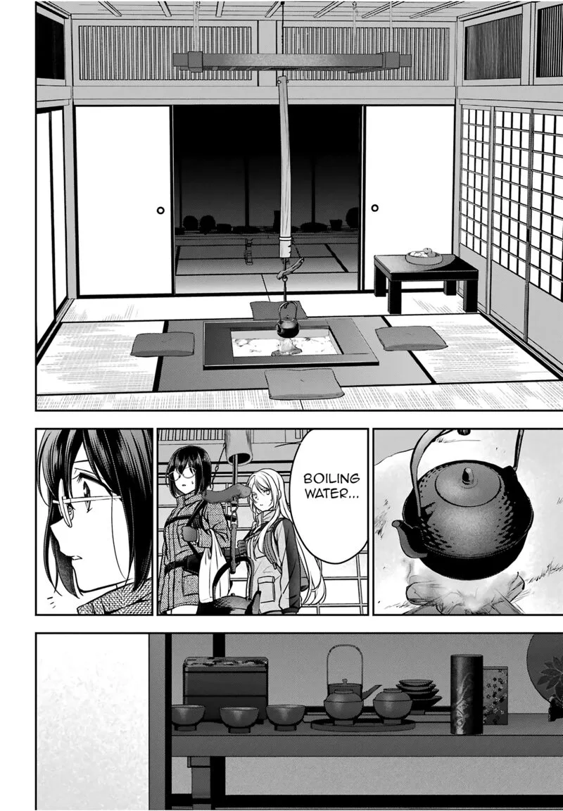 ISEKAI PICNIC Chapter 84 page 18