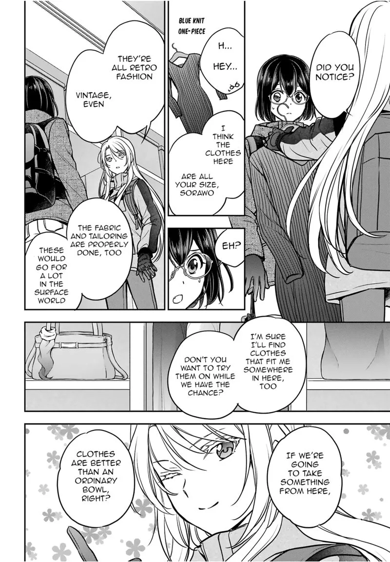 ISEKAI PICNIC Chapter 84 page 27