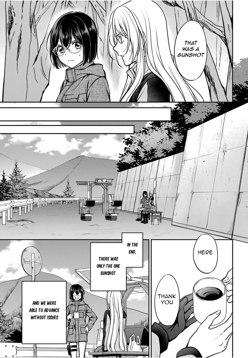 ISEKAI PICNIC Chapter 84 page 9