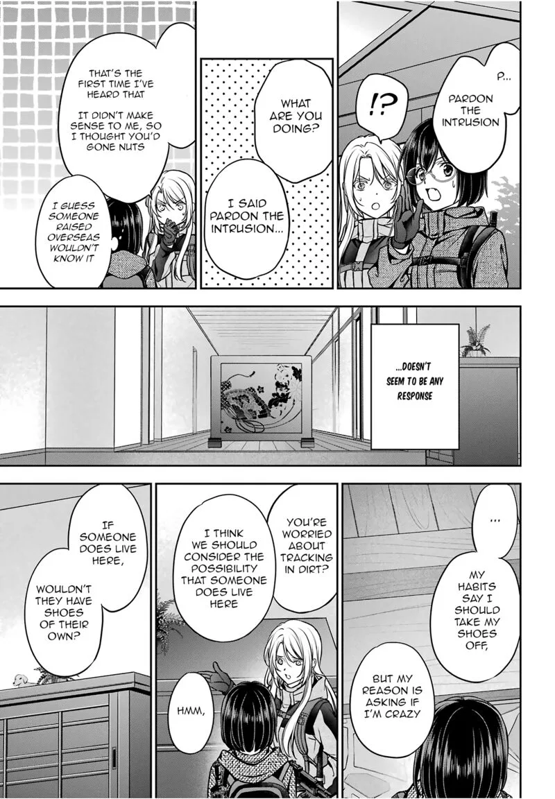 ISEKAI PICNIC Chapter 84 page 15