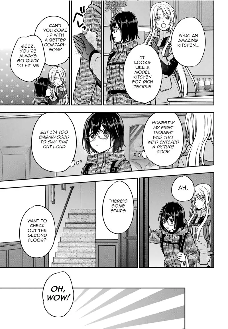 ISEKAI PICNIC Chapter 84 page 25