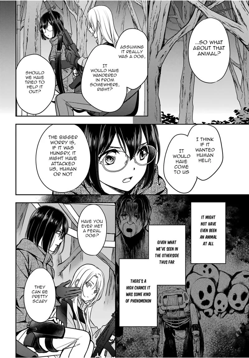 ISEKAI PICNIC Chapter 84 page 6