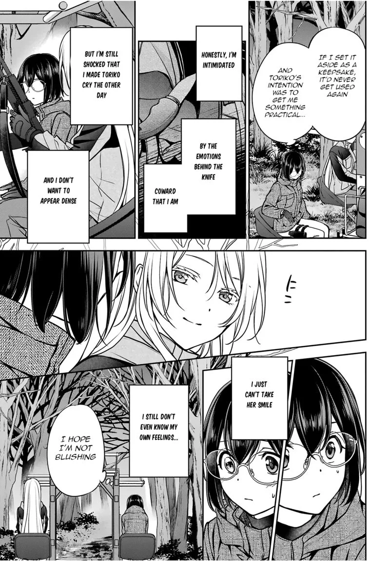 ISEKAI PICNIC Chapter 84 page 5