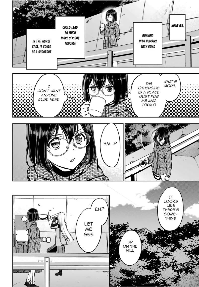 ISEKAI PICNIC Chapter 84 page 10