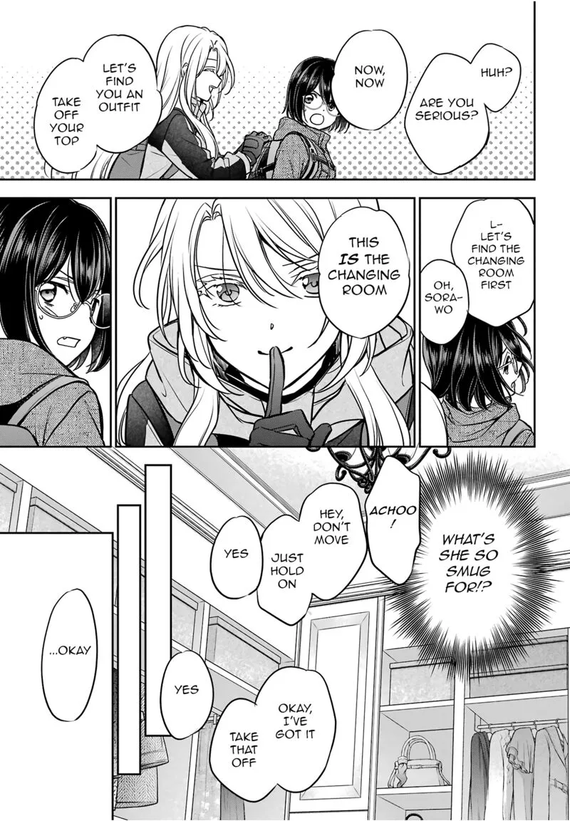 ISEKAI PICNIC Chapter 84 page 28