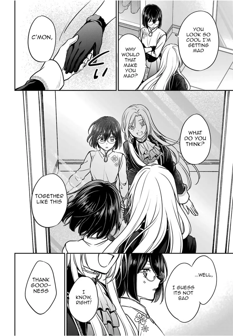ISEKAI PICNIC Chapter 84 page 33