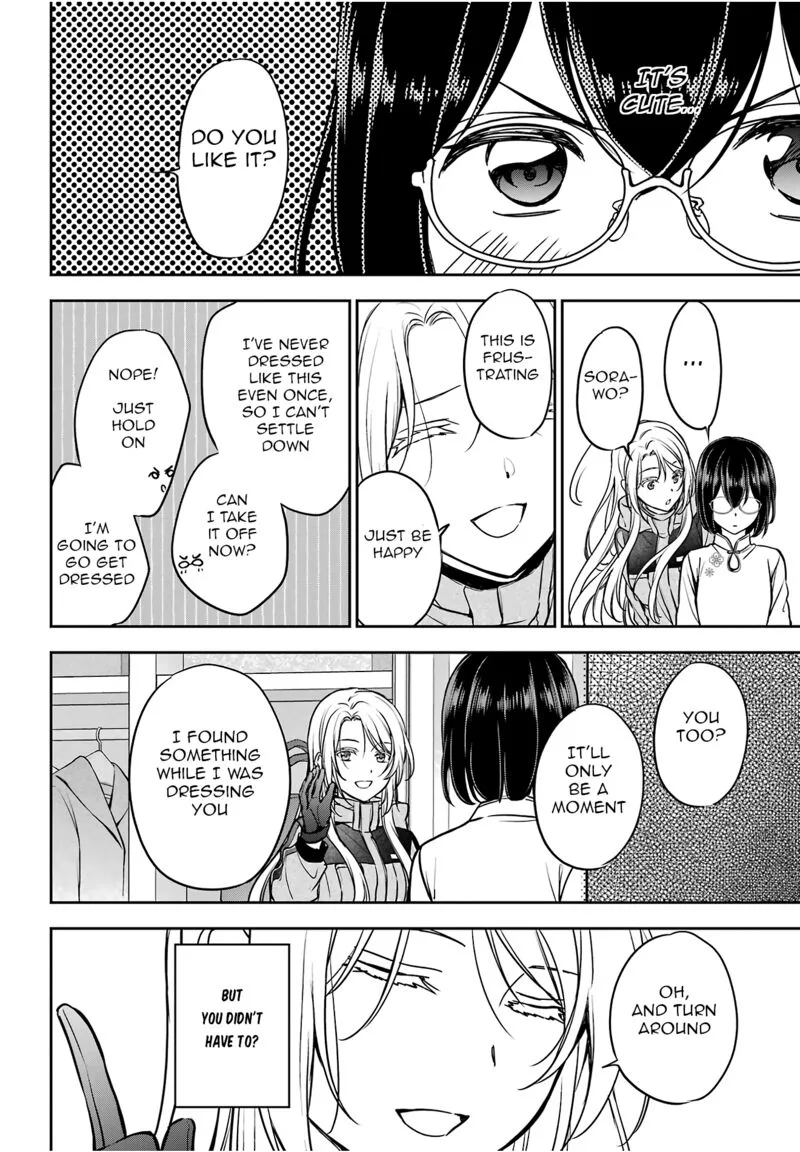 ISEKAI PICNIC Chapter 84 page 31