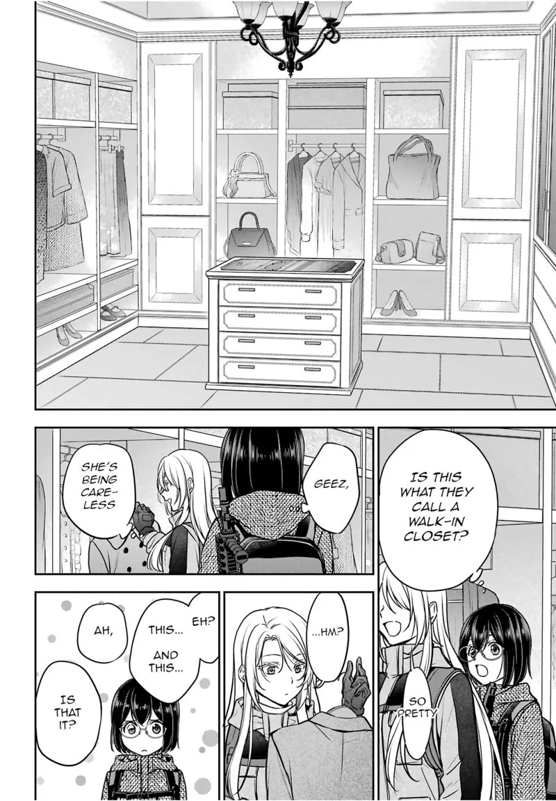 ISEKAI PICNIC Chapter 84 page 26