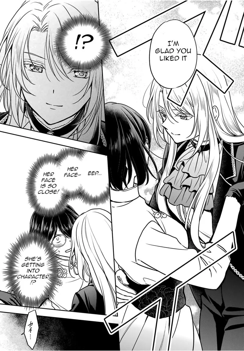 ISEKAI PICNIC Chapter 84 page 34