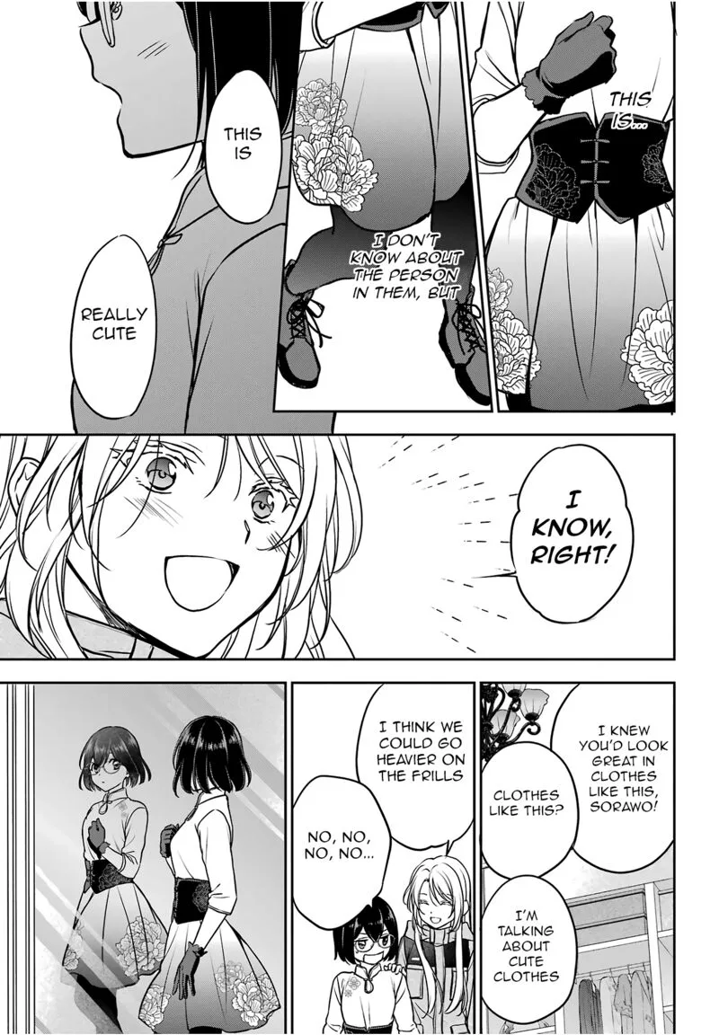 ISEKAI PICNIC Chapter 84 page 30