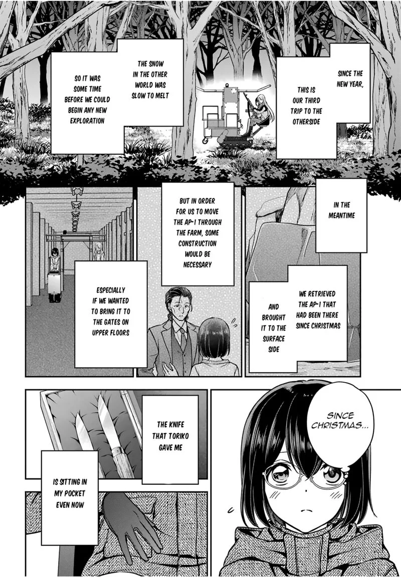 ISEKAI PICNIC Chapter 84 page 4