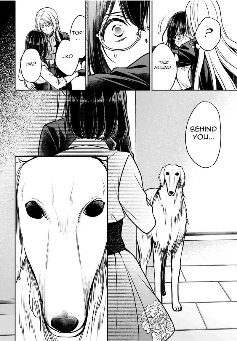 ISEKAI PICNIC Chapter 84 page 35
