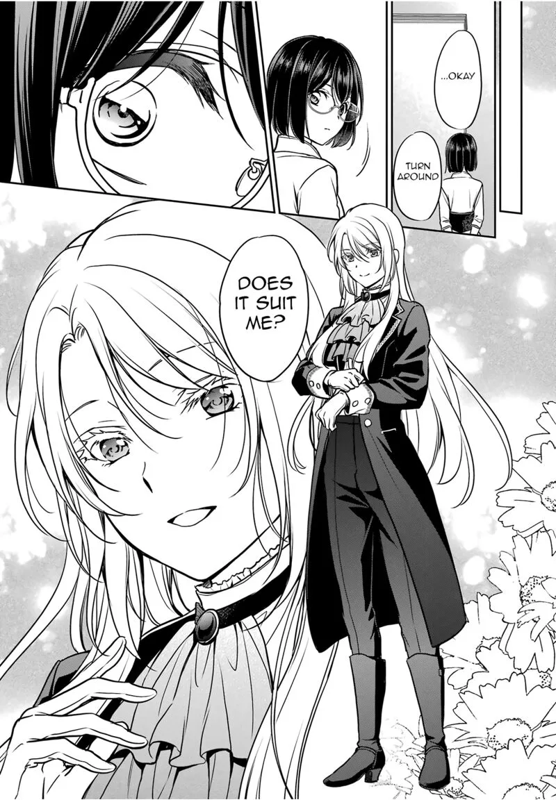 ISEKAI PICNIC Chapter 84 page 32