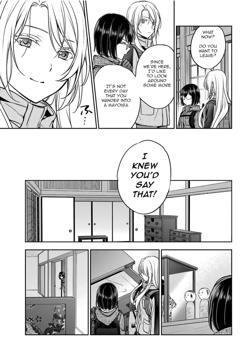 ISEKAI PICNIC Chapter 84 page 23