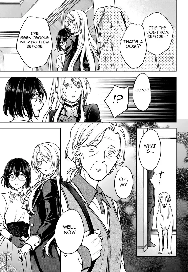ISEKAI PICNIC Chapter 84 page 36