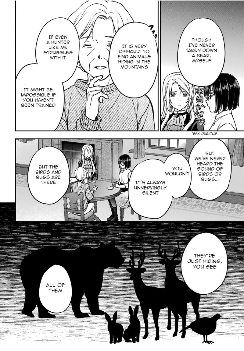 ISEKAI PICNIC Chapter 85 page 12