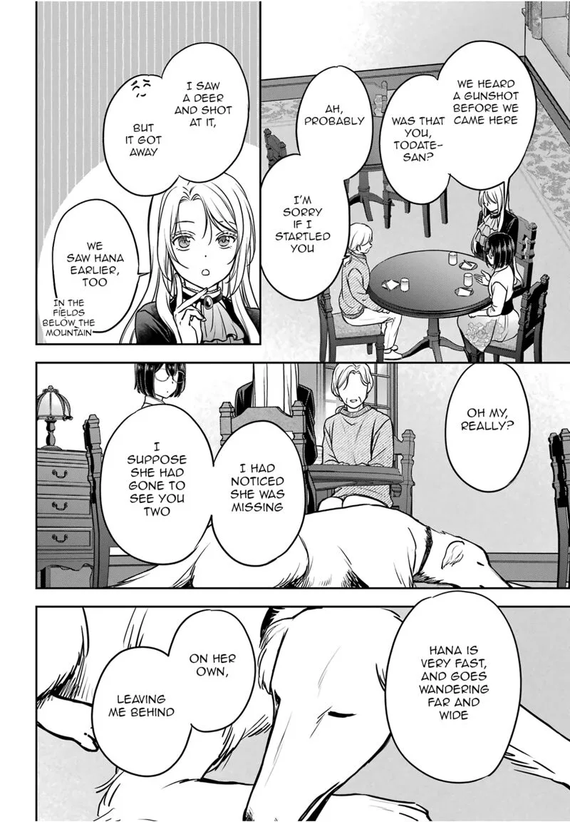 ISEKAI PICNIC Chapter 85 page 16