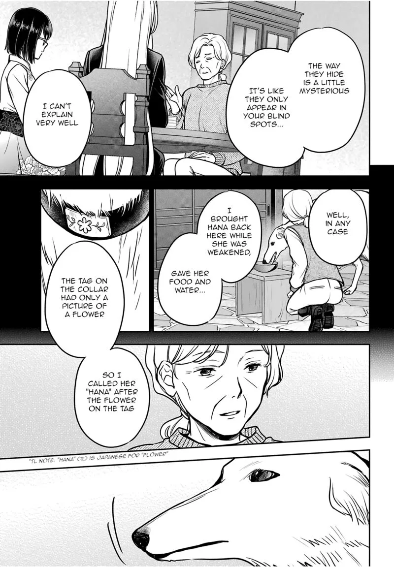 ISEKAI PICNIC Chapter 85 page 13