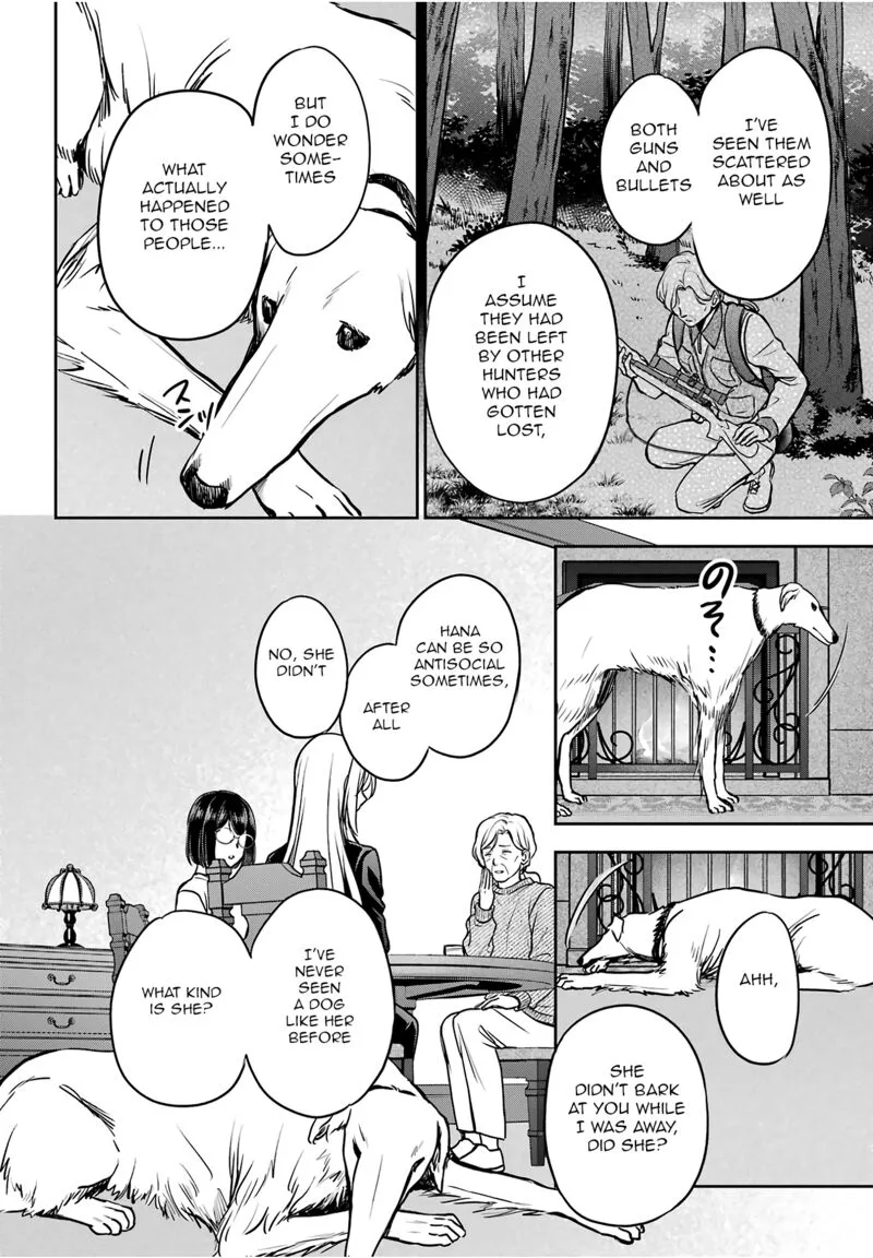 ISEKAI PICNIC Chapter 85 page 10
