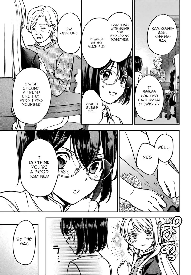 ISEKAI PICNIC Chapter 85 page 15