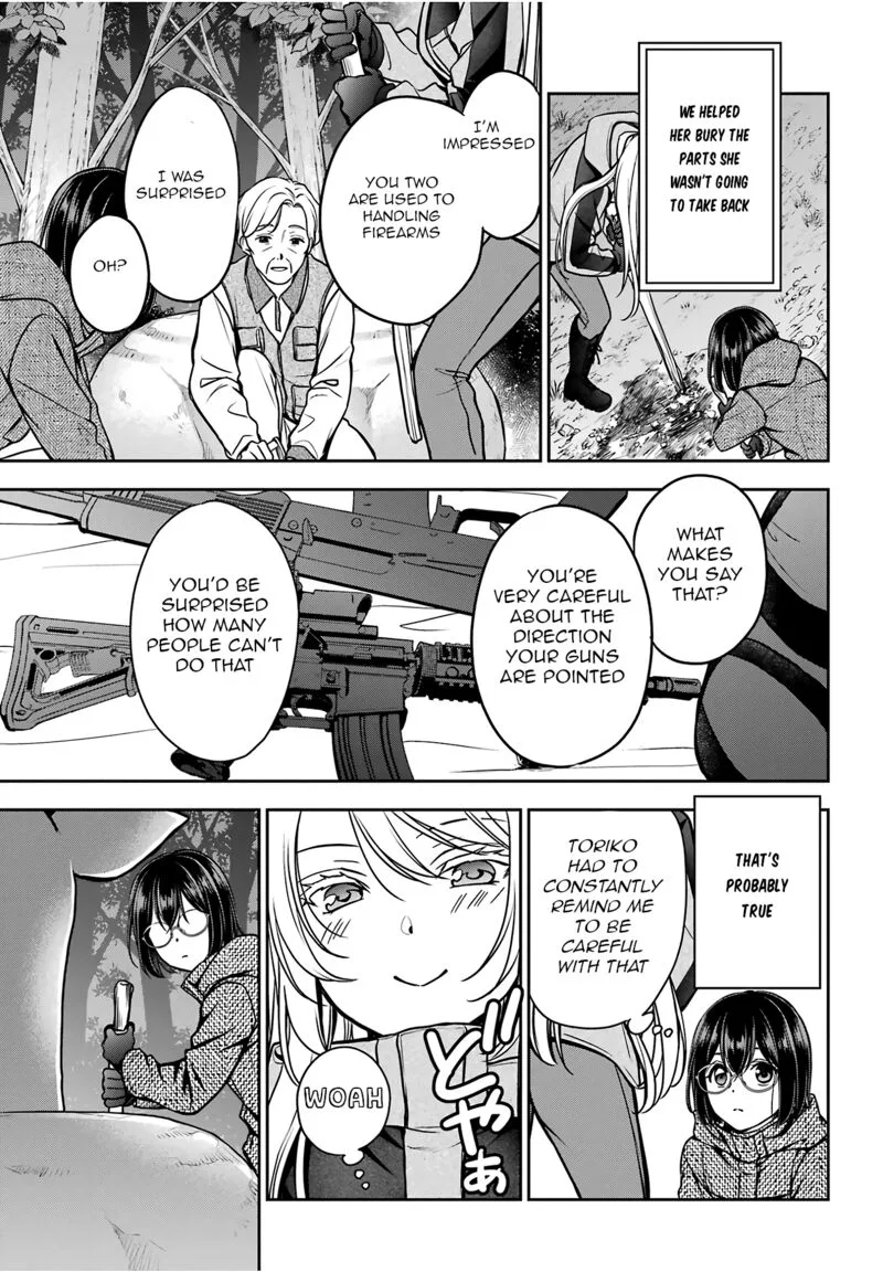 ISEKAI PICNIC Chapter 85 page 29