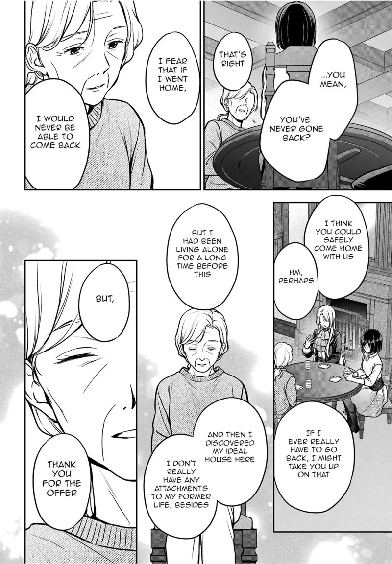 ISEKAI PICNIC Chapter 85 page 8