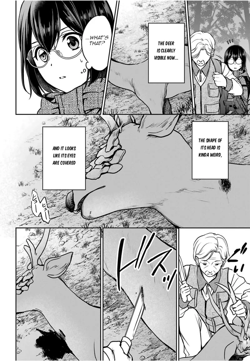 ISEKAI PICNIC Chapter 85 page 26