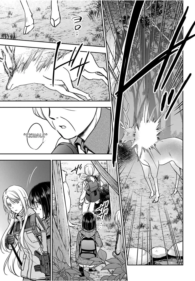 ISEKAI PICNIC Chapter 85 page 25